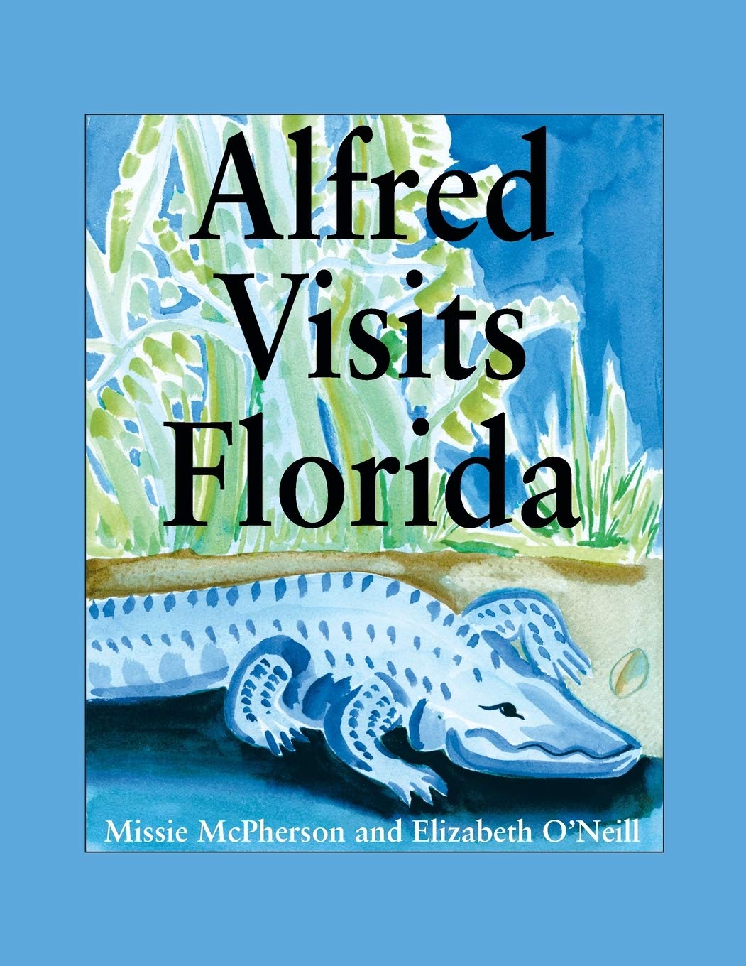 Alfred Visits Florida