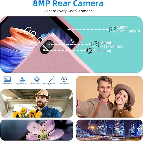 Miniatura 10 de ZZB CP81 Tablet (negro)