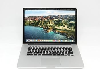 Amazon.co.jp: 【整備済み品】Apple MacBook Pro 2013 Retina 2K