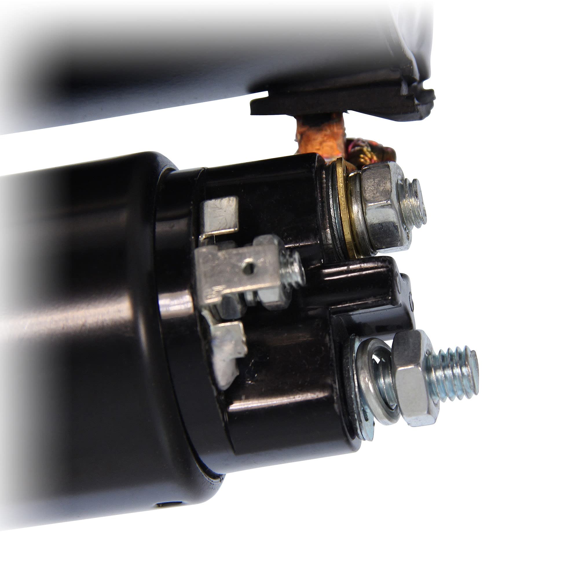 BESTPRICE Avviamento 12V 0,8 kW Compatibile con SMART CABRIO (450),CITY-COUPE (450),FORTWO Cabrio (450),FORTWO Cabrio (451),FORTWO Coupe (450),FORTWO Coupe (451)