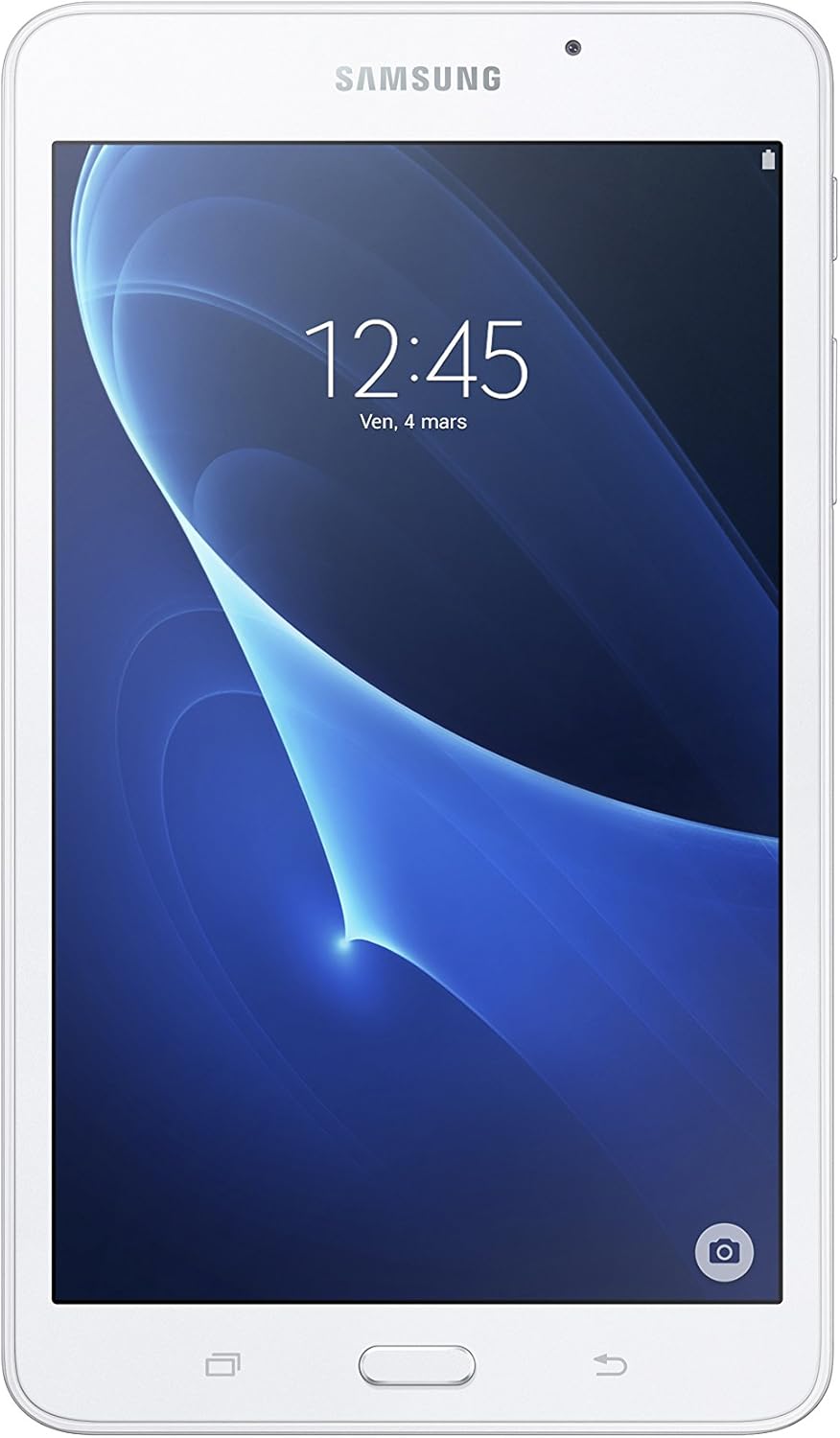 Samsung Samsung Galaxy Tab A 7-Inch Tablet - White - Sm-T280 Tappo per orecchie 7 Centimeters Nero (Nero/A) Samsung Samsung Galaxy Tab A 7-Inch Tablet - White - Sm-T280 Tappo per orecchie 7 Centimeters Nero (Nero/A)
