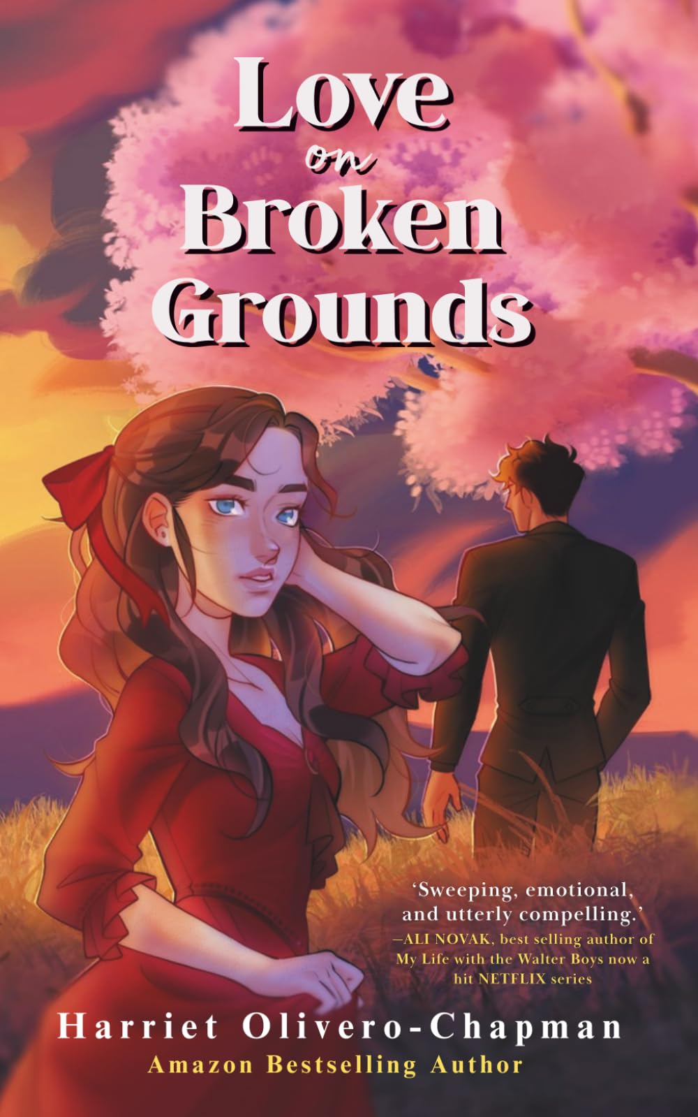 Love On Broken Grounds