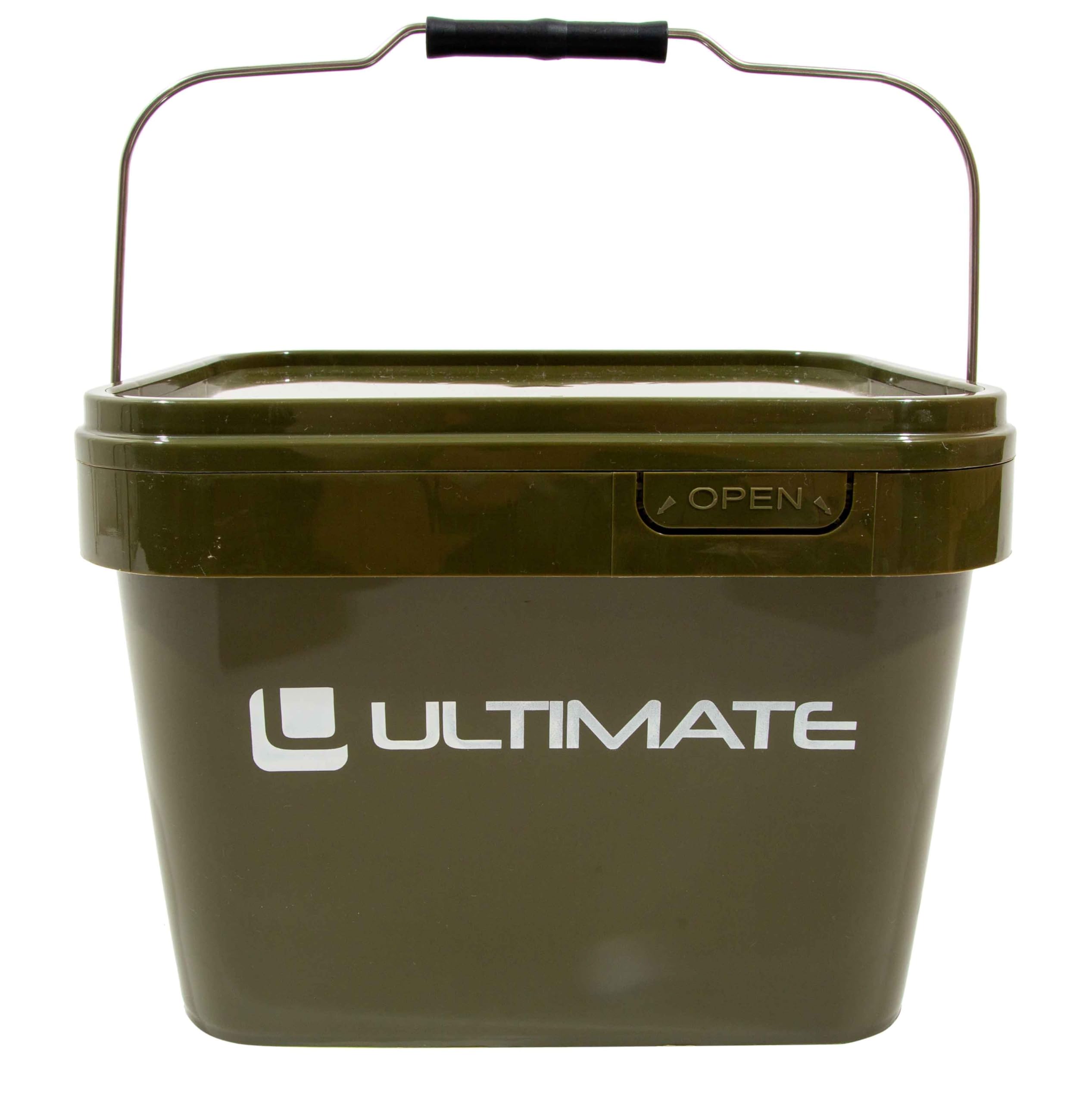 Ultimate Kit D'amorçage Carp Allround Baiting Set - Ensemble Carpe