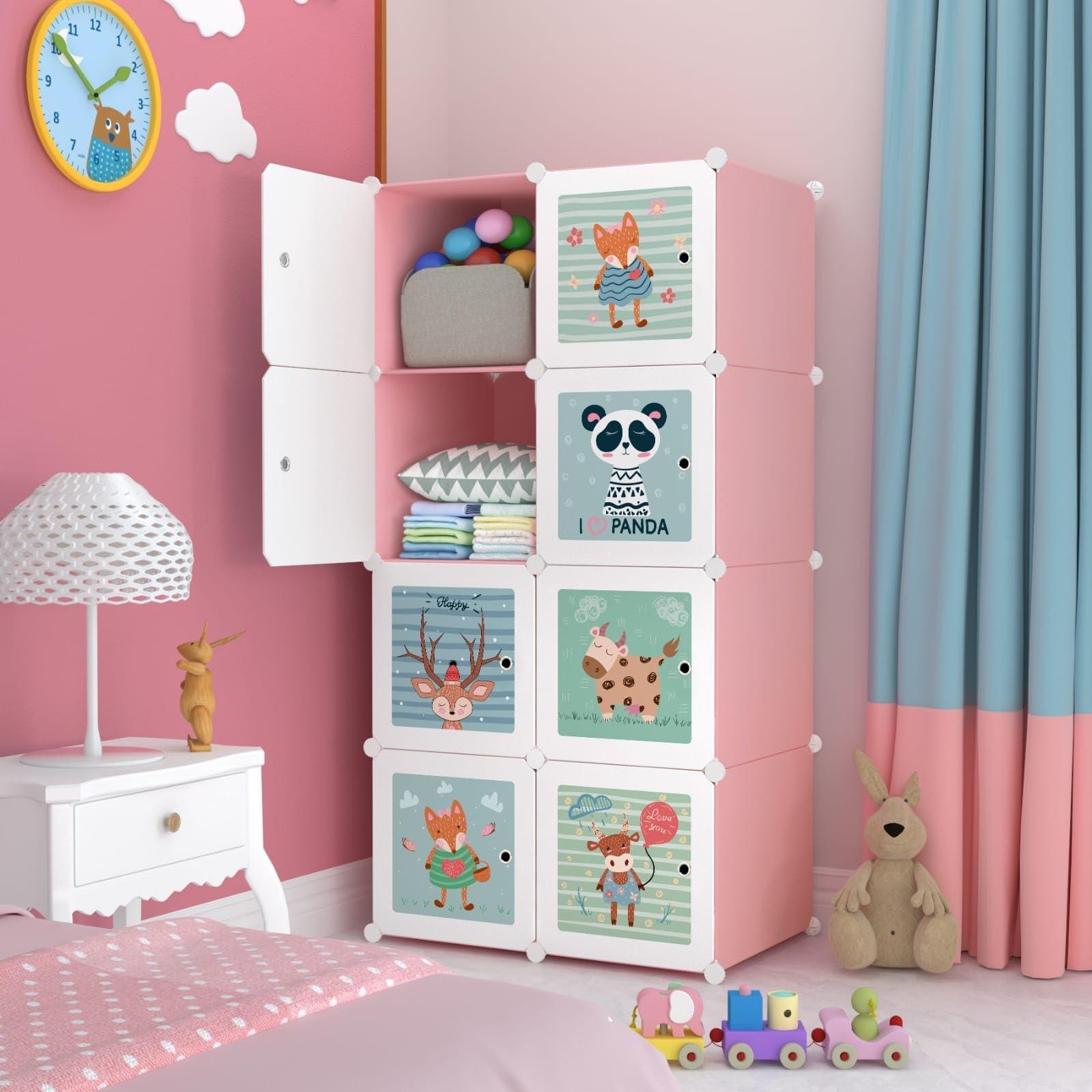 Keshav International 8 Door