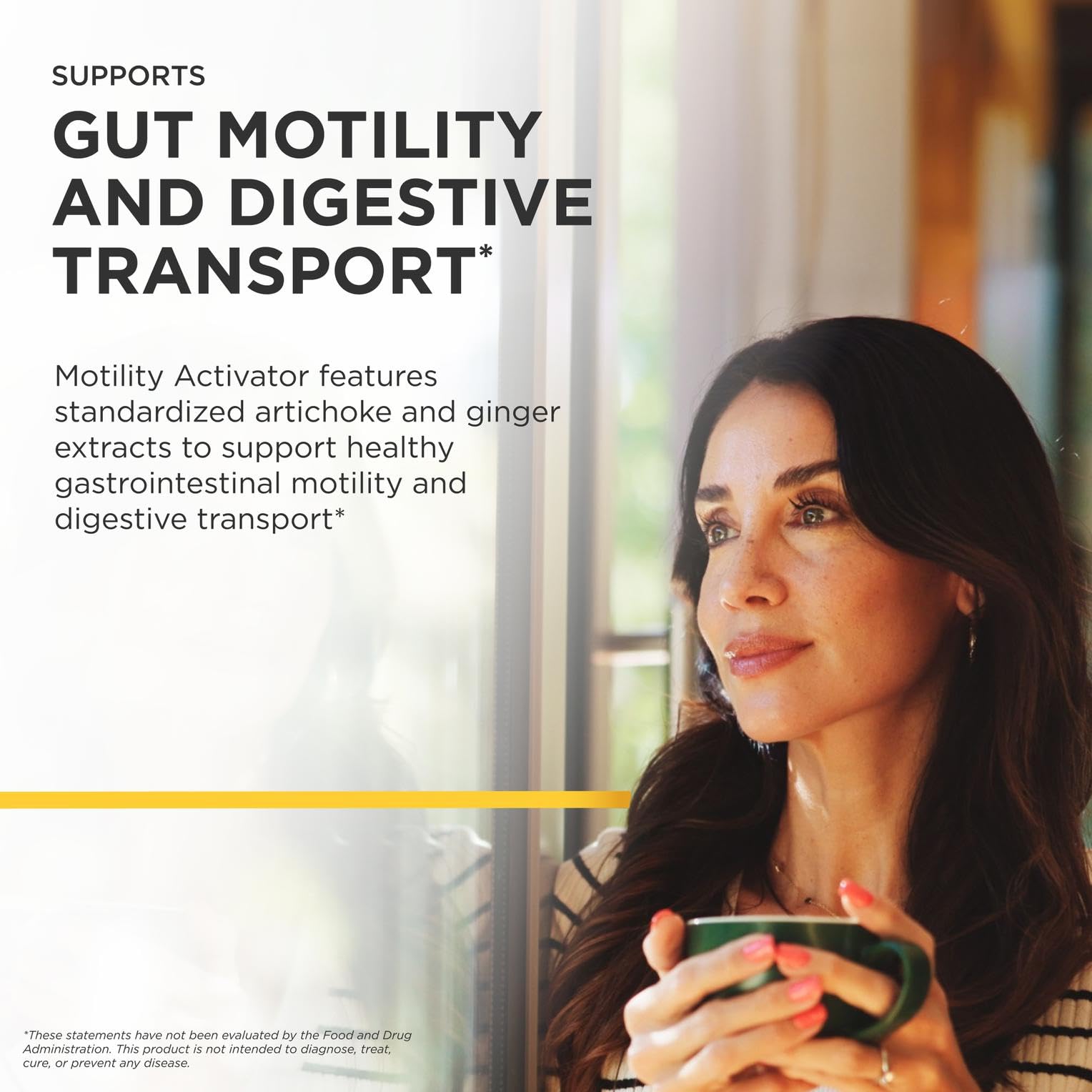 Integrative Therapeutics Motility Activator, 60 Capsules — Amazon image 5