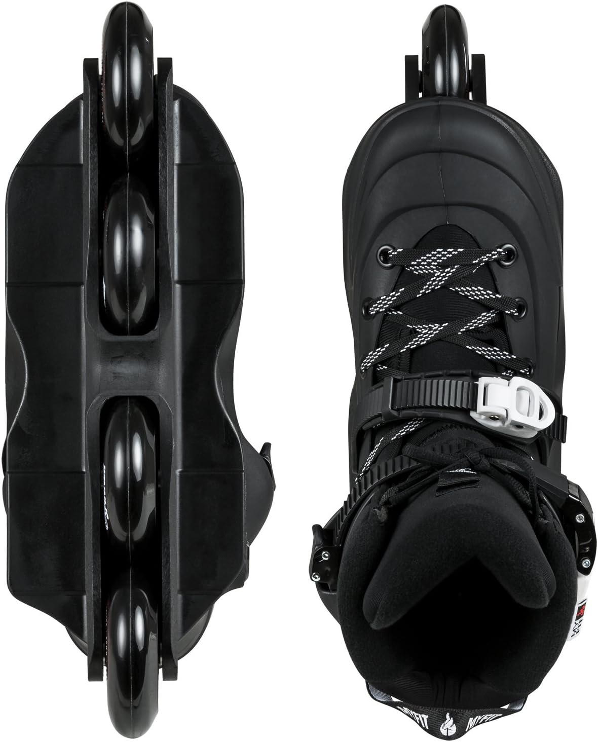 Lіmіtеd Stосk USD Aeon 80 Skates Size 6.0-7.0 (39-40) Black