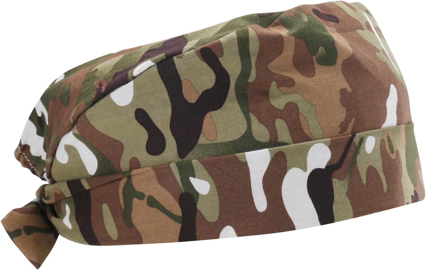 GUOER Scrub Cap Calabash Hat Calabash Working Hat One Size Multiple Colors