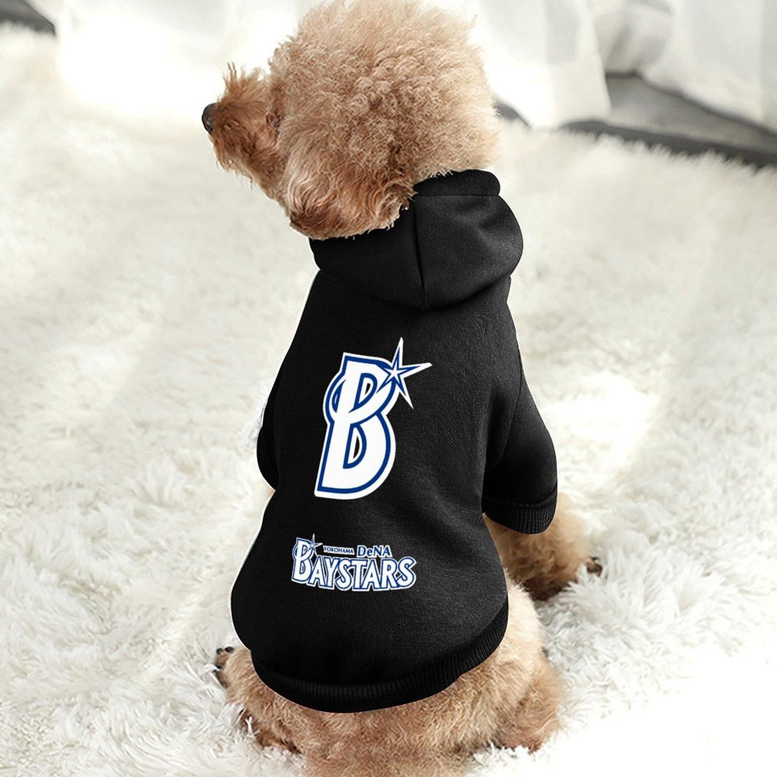 Amazon | ペット服 横浜DeNAベイスターズ 犬服 猫服 パーカー ドッグ