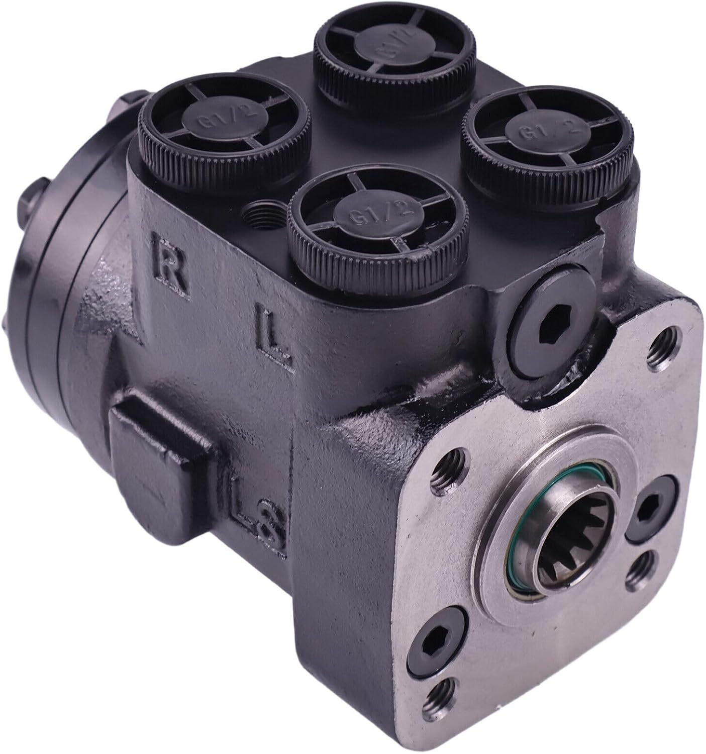 HOLDWELL Steering Control Unit Pump Orbitrol Valve 150N2150 OSPC 80 ON OSPC80ON