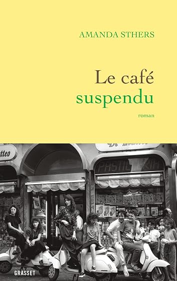 Le Café Suspendu