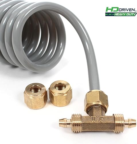 Miniatura 5 de Kit de pistola de soplado de aire de lujo, accesorios de acero, piezas y accesorios para herramientas neumáticas, conexión rápida de 14 pulgadas,