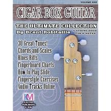 Cigar Box Guitar - The Ultimate Collection - 4 String