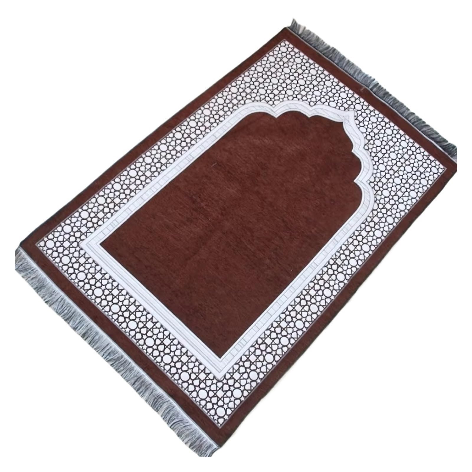 Tapis de prière portable YLB5 : la solution pliable pour vos voyages