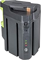 Vista 1 de PowerSmith Voyager PVLAB121 - Batería de iones de litio de 12 V para luces de trabajo plegables Voyager