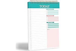 To Do List Notepad - The Perfect Tool for Staying Organized