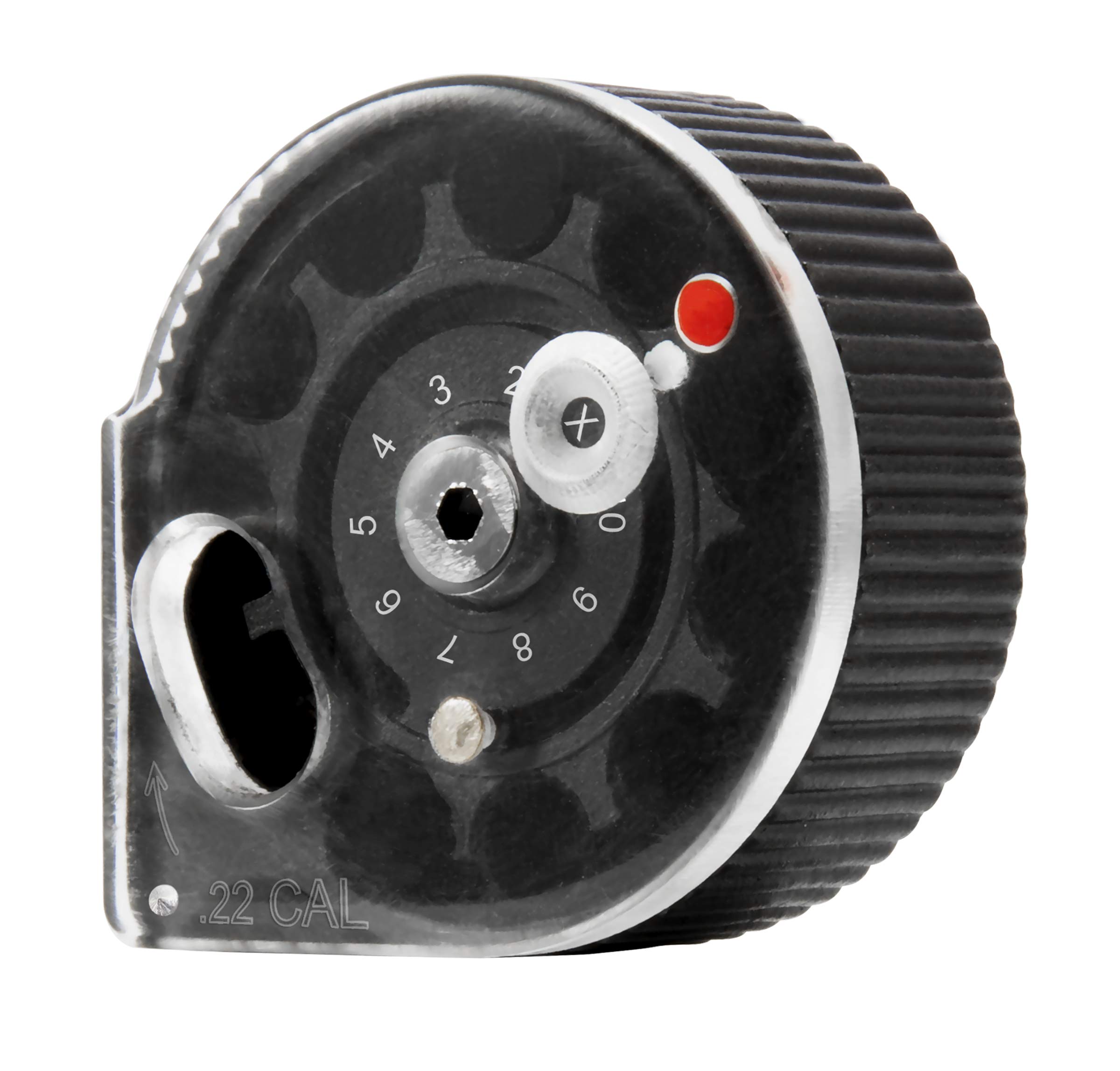 UmarexSynergis Pellet Gun Air Rifle RapidMag Rotary 12-Rounds Magazines