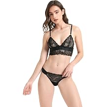 Bluebella Tori Brief Black UK 20 US Size 16/3XL
