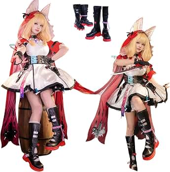 Amazon.co.jp: [FUREETAE] M アークナイツ：エンドフィールド ロッシ