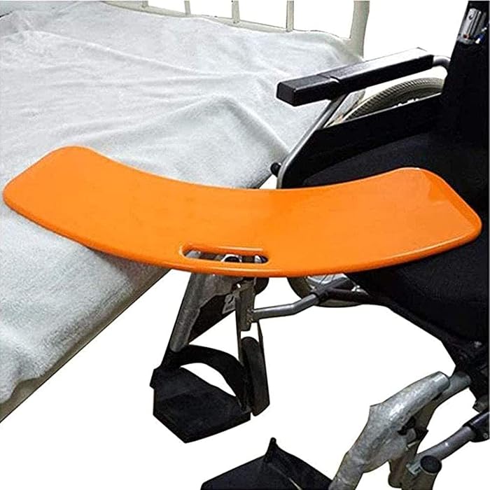 Buy SXFYGYQ Wheelchairs Transfer Aid & Slide Board, Curved Sliding
