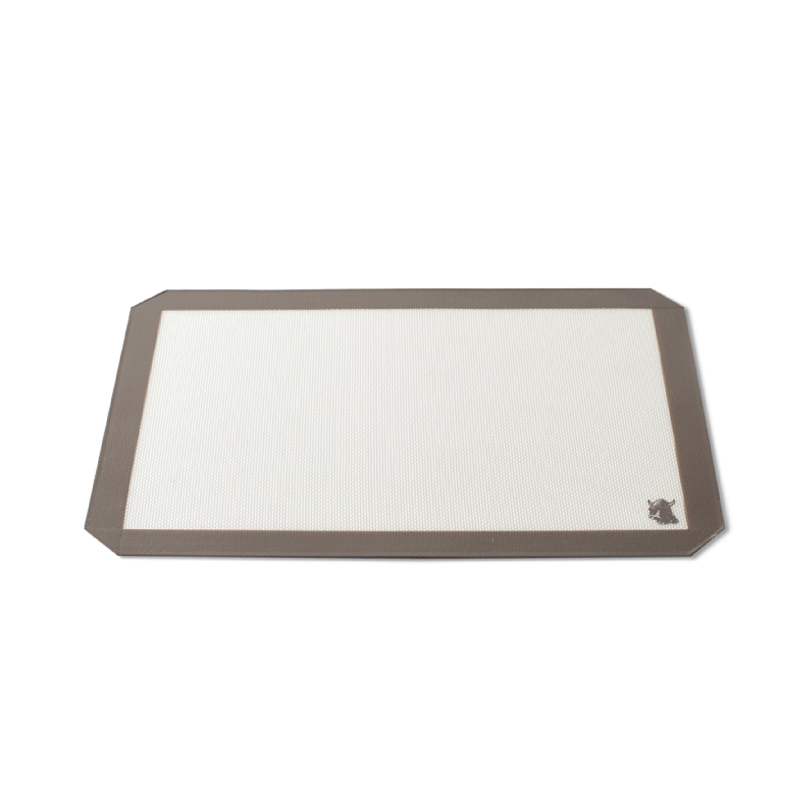Nordic Ware Deluxe Silikon Stoff Backmatte