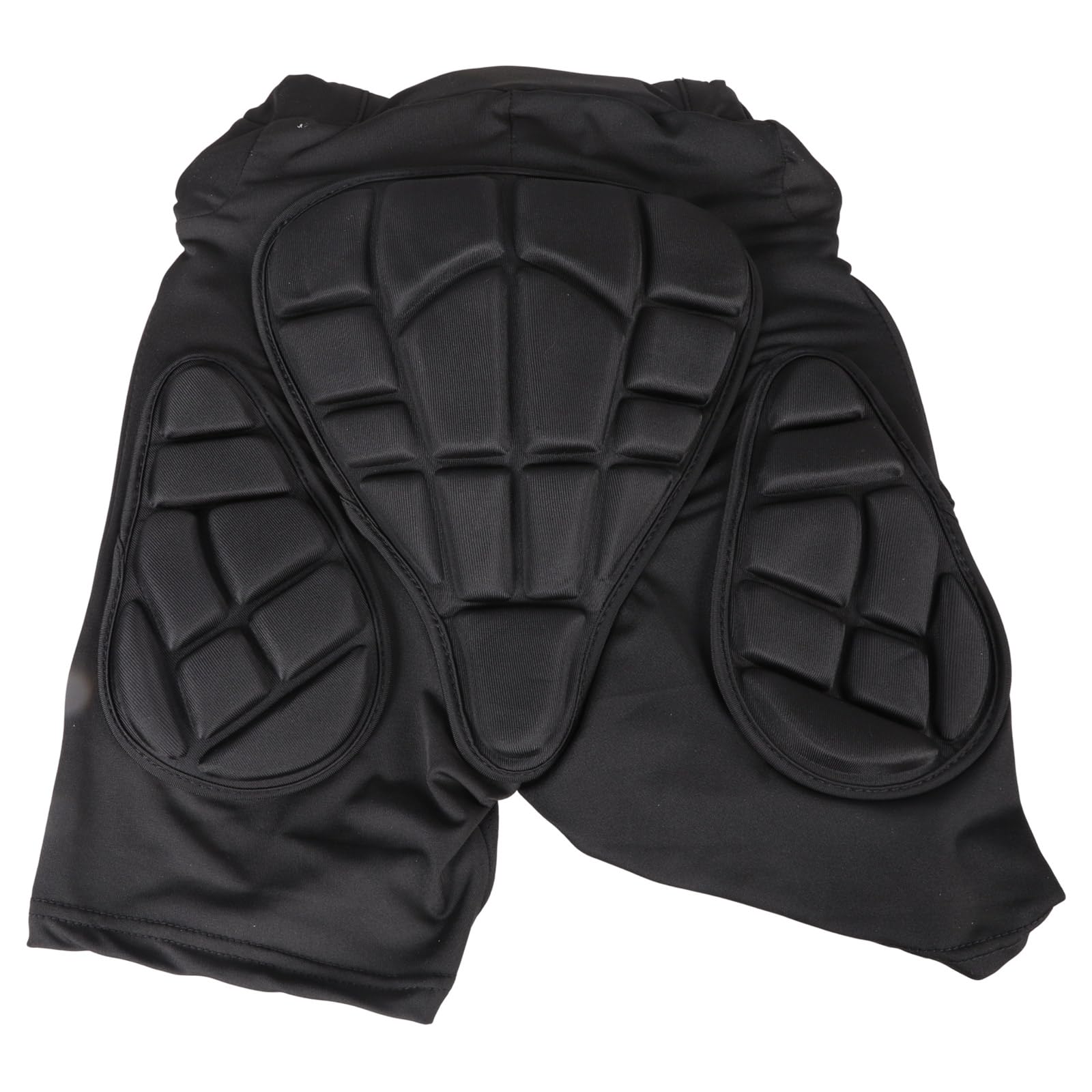 Protections de Hanches 3D, Short rembourré, Coussinet, S
