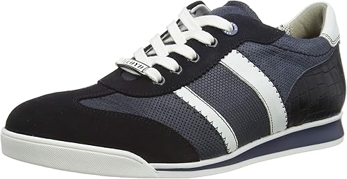 LLOYD Argon Herenschoenen, sportieve herensneakers van leer met rubberen  zool : Amazon.nl: Kleding, schoenen \u0026 sieraden