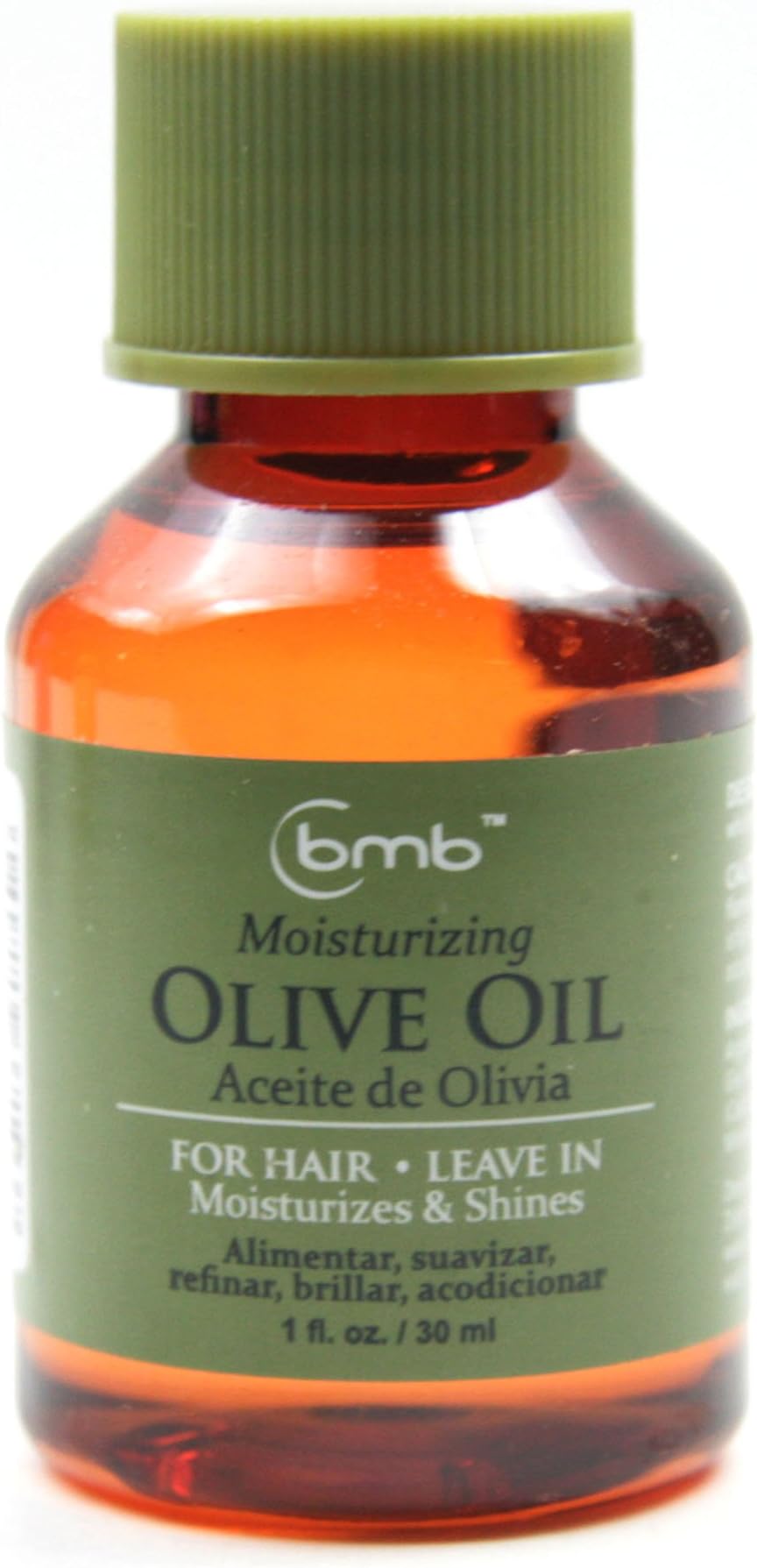 BMB Repairing Oil For Hair Leave in Repair Treatment 1 Oz Selection (OLIVE OIL)