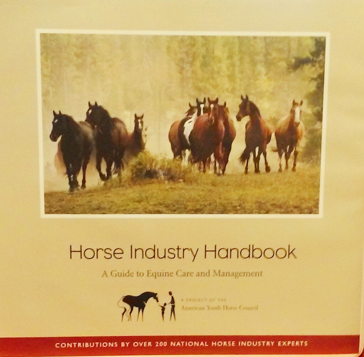 Horse Industry Handbook A Guide to Equnie Care and Management American