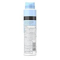 Vista 9 de Neutrogena Ultra Sheer Body Mist - Protector solar en aerosol de amplio espectro, SPF 70, protector solar en aerosol ligero, no graso y resistente