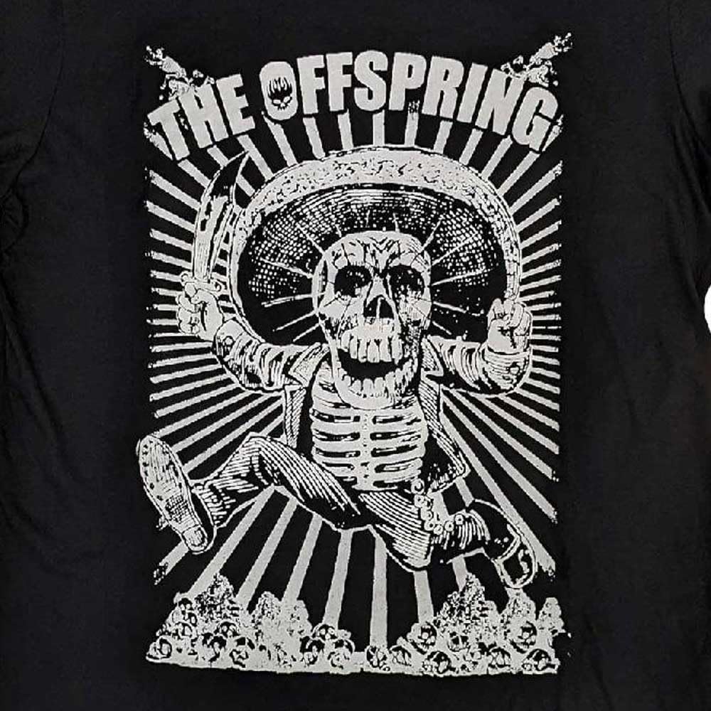 The Offspring ロンT ブート オフスプリング Green Day The Offspring ロンT ブート オフスプリング Green Day