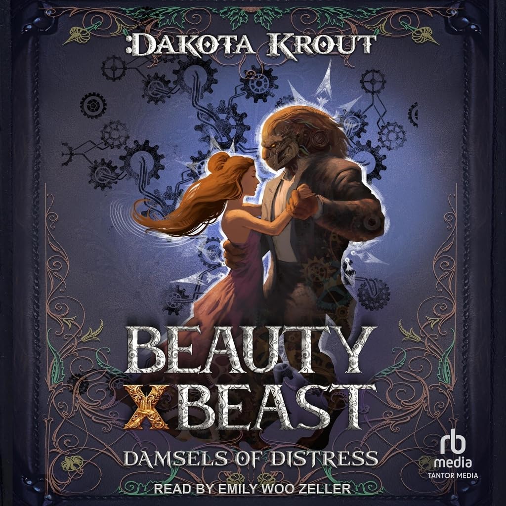 Beauty X Beast      Audio CD – Unabridged, July 22, 2025