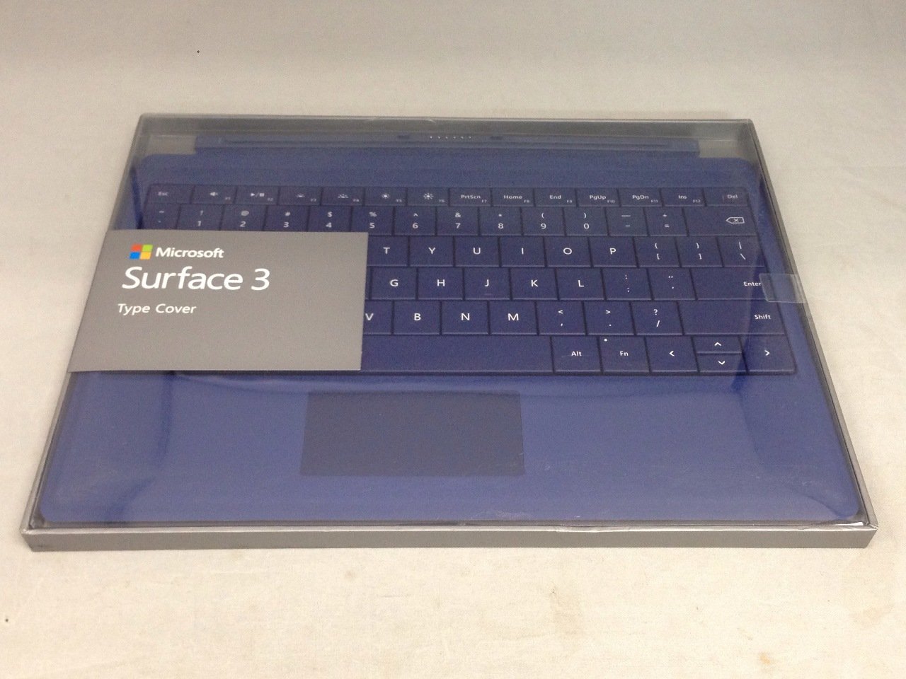 Amazon.in Buy Microsoft Surface 3 Type Cover SC English US/Canada Hdwr