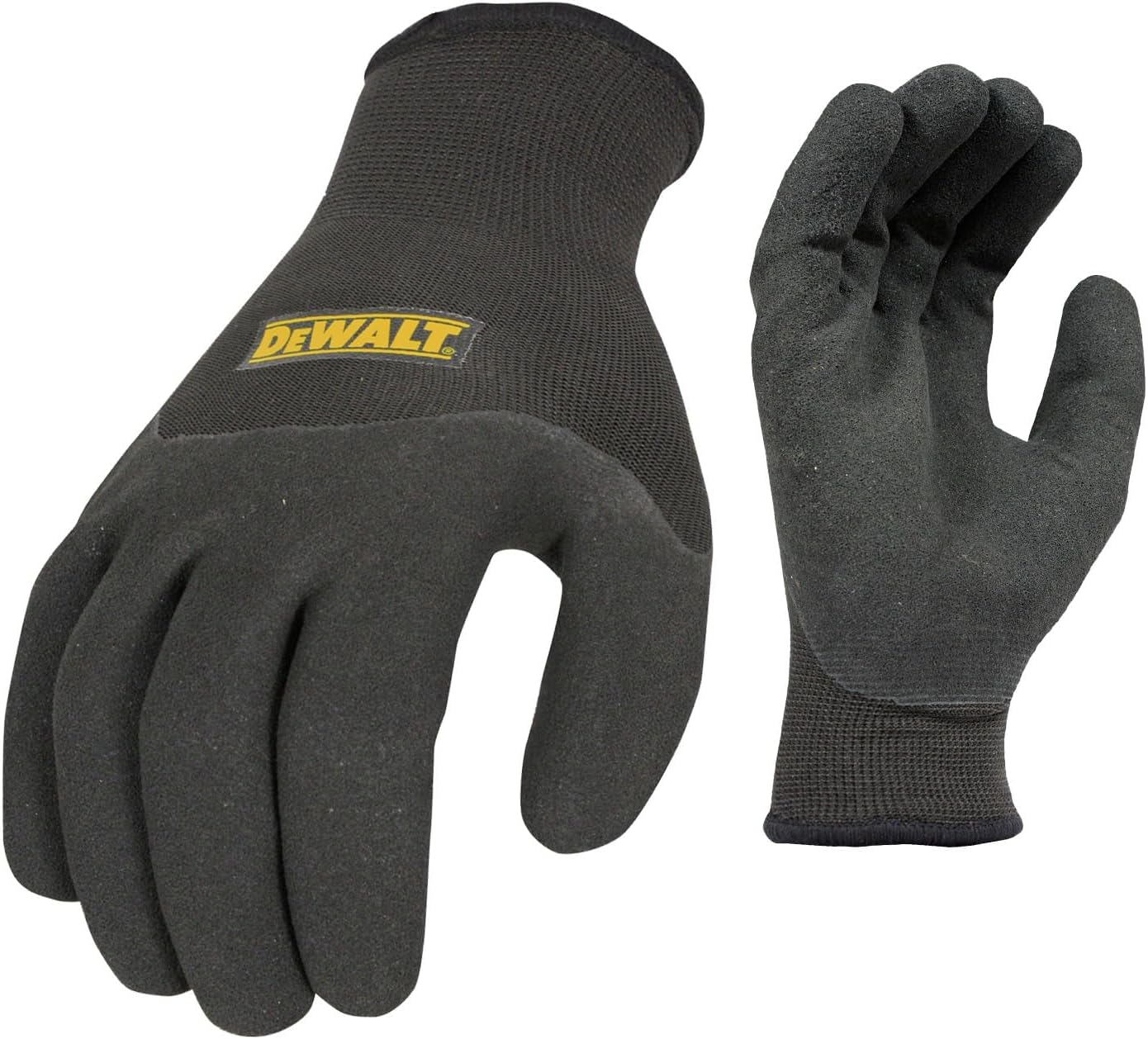 Thermal Insulated Grip Glove 2 In 1 Design