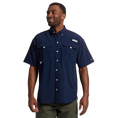 Columbia Bahamatm II Short Sleeve Shirt Men