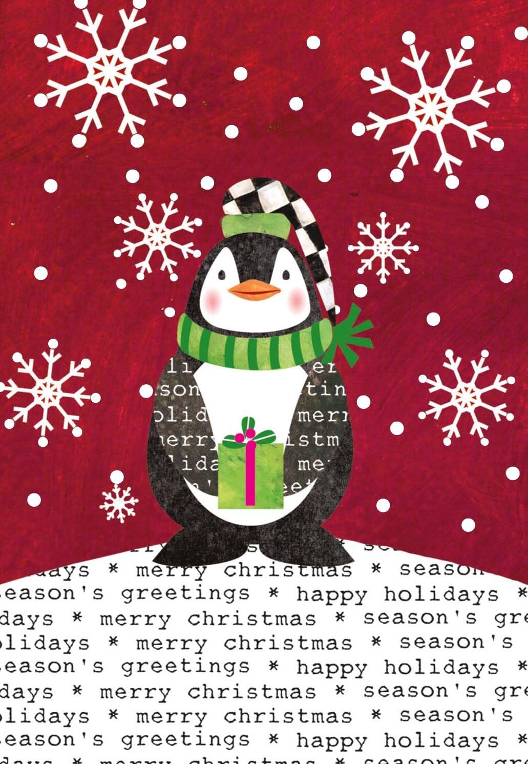 Lang Stocking Cap Penguin Petite 