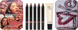 Nudestix Nude Love - Paleta de labios – Edici...
