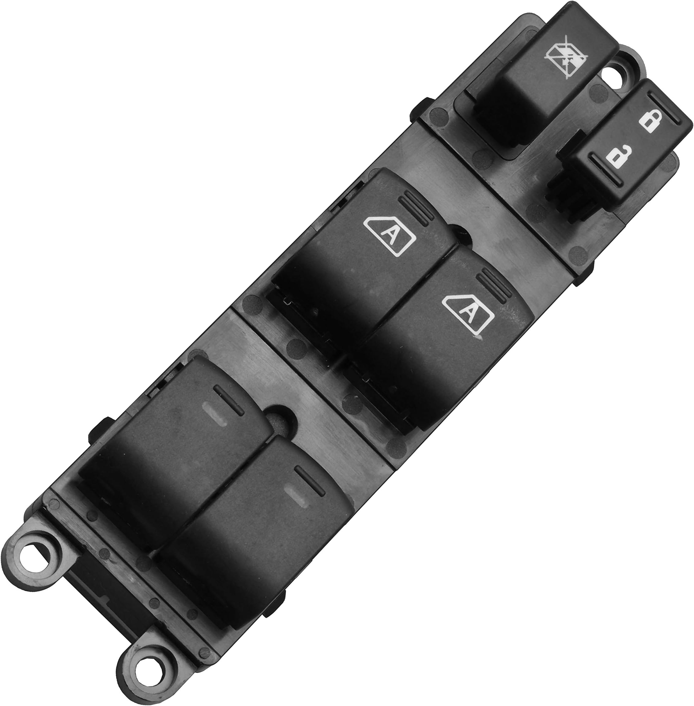WTKSOY Master Power Window Switch Fit 2007-2012 Nissan Pathfinder 25401-ZL10A 25401-ZL10B 25401-ZL10C