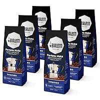 Bialetti Perfetto Moka Caffè Macinato, 1.5 Kg