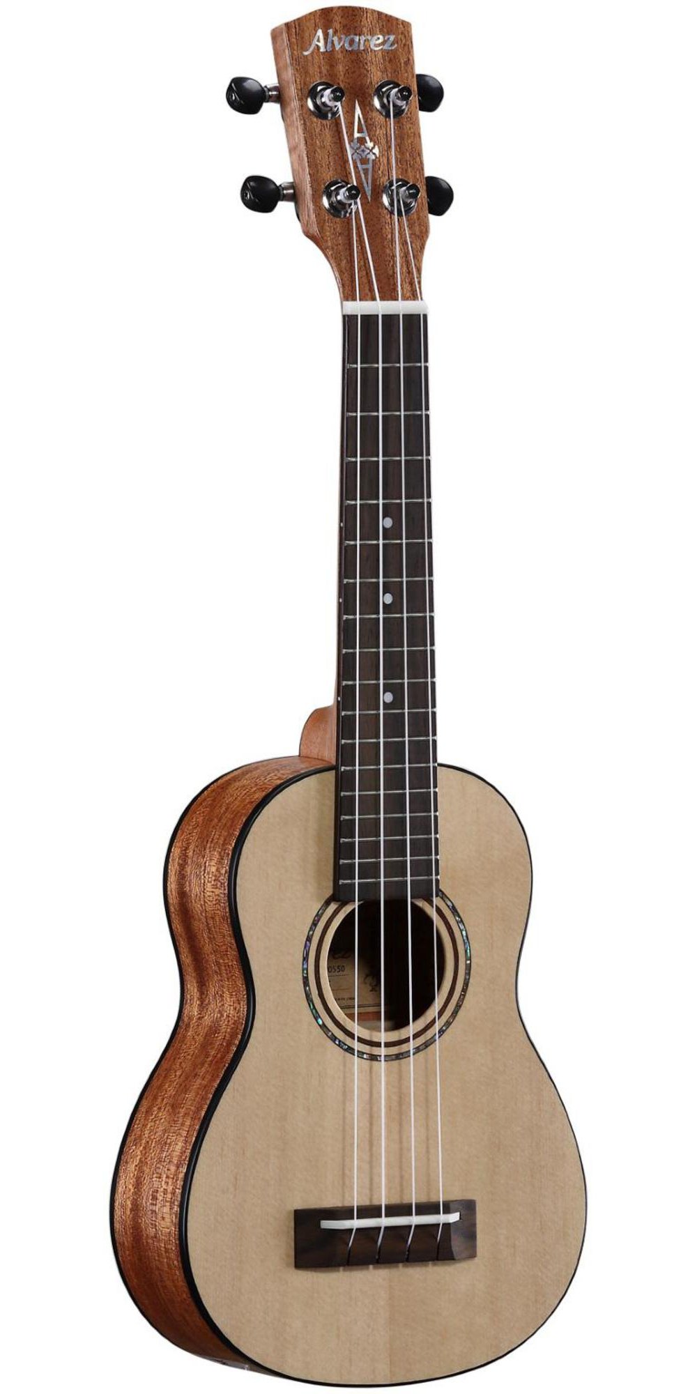 Alvarez RU26S Regent Sopran Ukulele