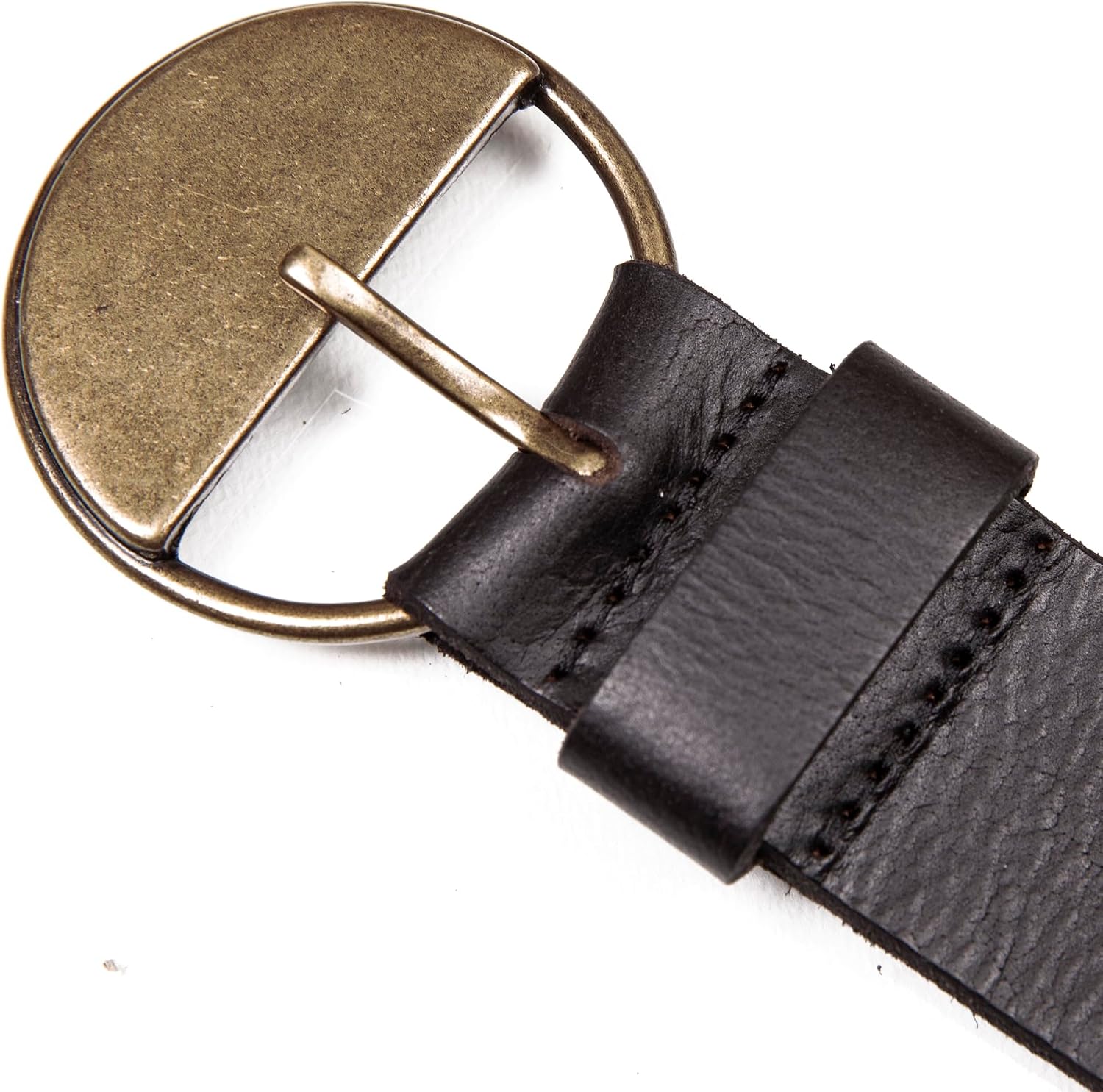 Lucky Brand Women's Fashion Leather Belt | Stylish | Trend | Classic | Modern | Jean | Pant | Skirt | Dress