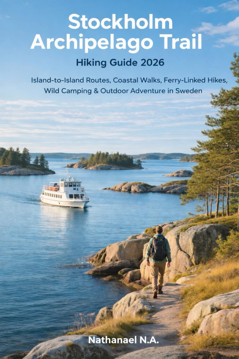Stockholm Archipelago Trail Hiking Guide 2026: Island-to-Island Routes, Ferry-Linked Coastal Hikes, Wild Camping & Nordic Adventure in Sweden: 37 (The World Explorer Series)