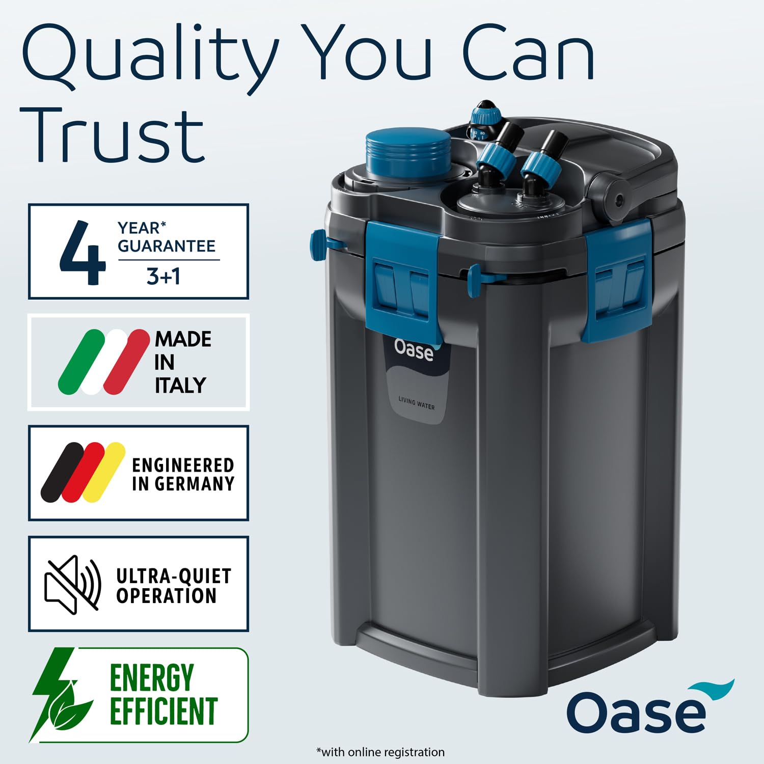 OASE BioMaster 2 Thermo 850