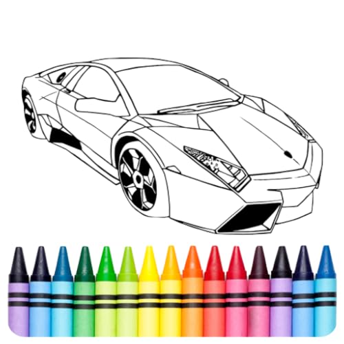 Cars Coloring