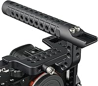 Vista 5 de Ikan STR-A7III Stratus Jaula completa para cámaras Sony A7 III Series