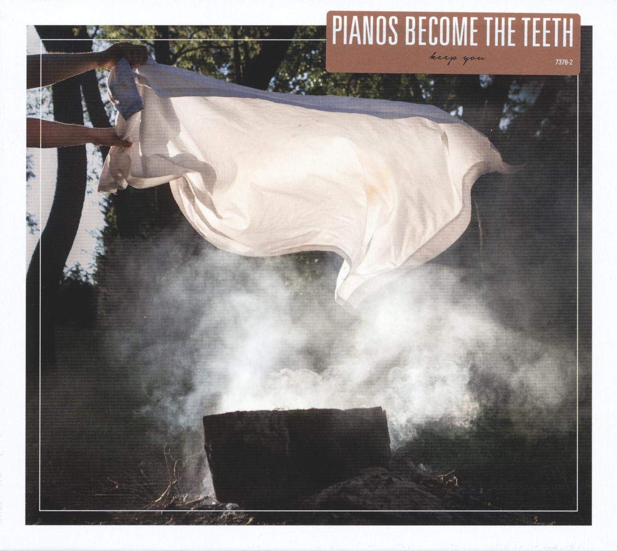 Pianos Become the Teeth Keep You CD 273782 NEW