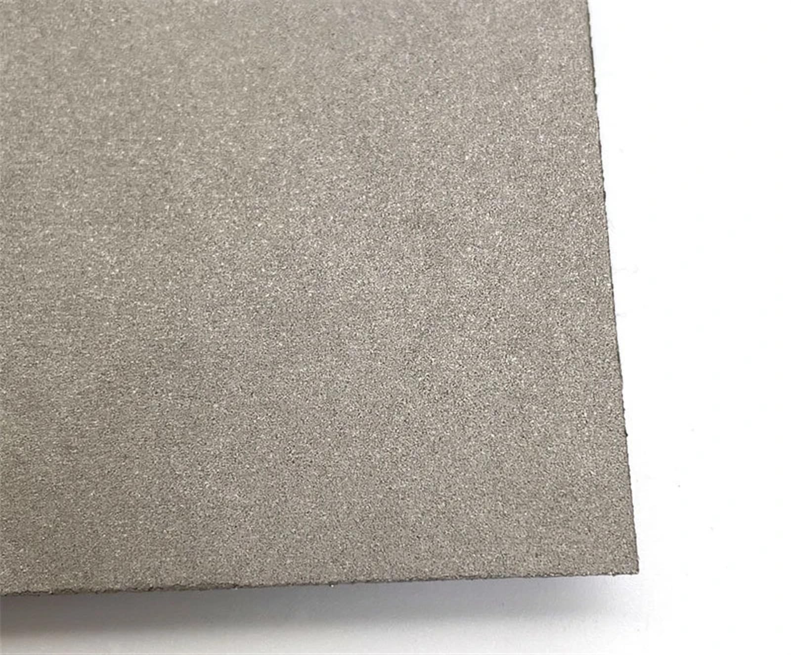 Blatt 100 x 100 mm 0,60 mm 0,8 mm 1,0 mm 1,5 mm 2,0 mm 2,5 mm 3,0 mm Lab Ti Titanschaum oder Titanfilz for die Elektrodenbatterieforschung(100mmx100mmx1.0mm)