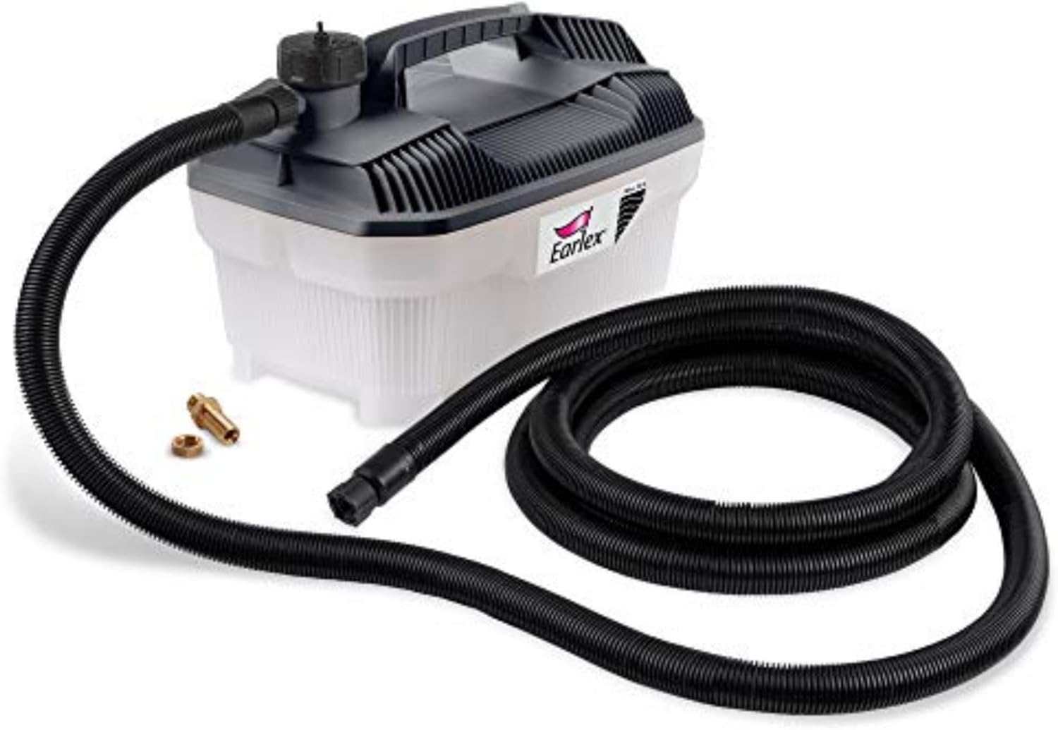 Earlex SS77USSG Steam Generator, 1.3-Gallon Capacity, 12' Hose, Steamer for Wood Bending, Steam Box for Wood, Portable Steam Generator