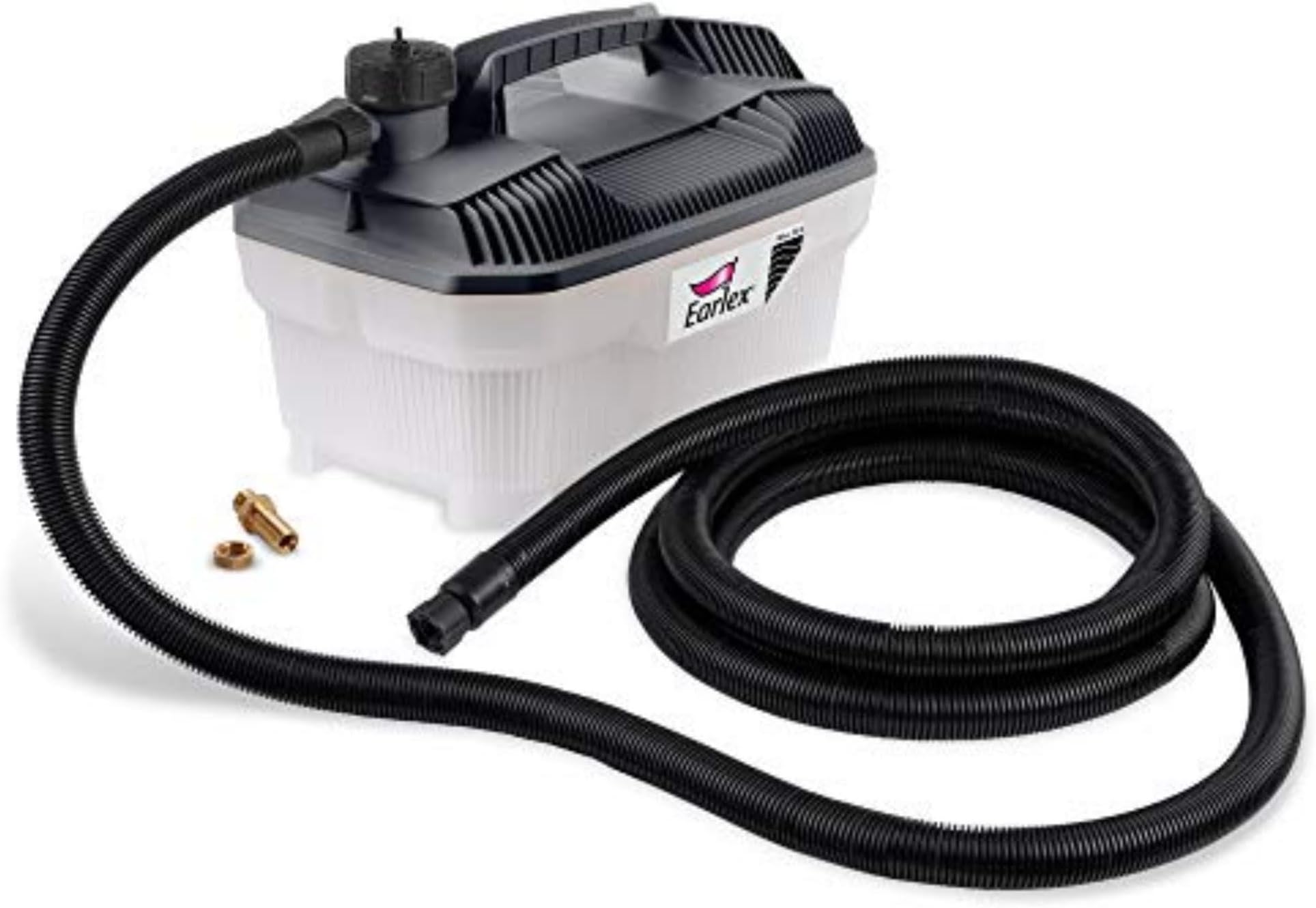 Earlex SS77USSG Steam Generator, 1.3-Gallon Capacity, 12' Hose, Steamer for Wood Bending, Steam Box for Wood, Portable Steam Generator