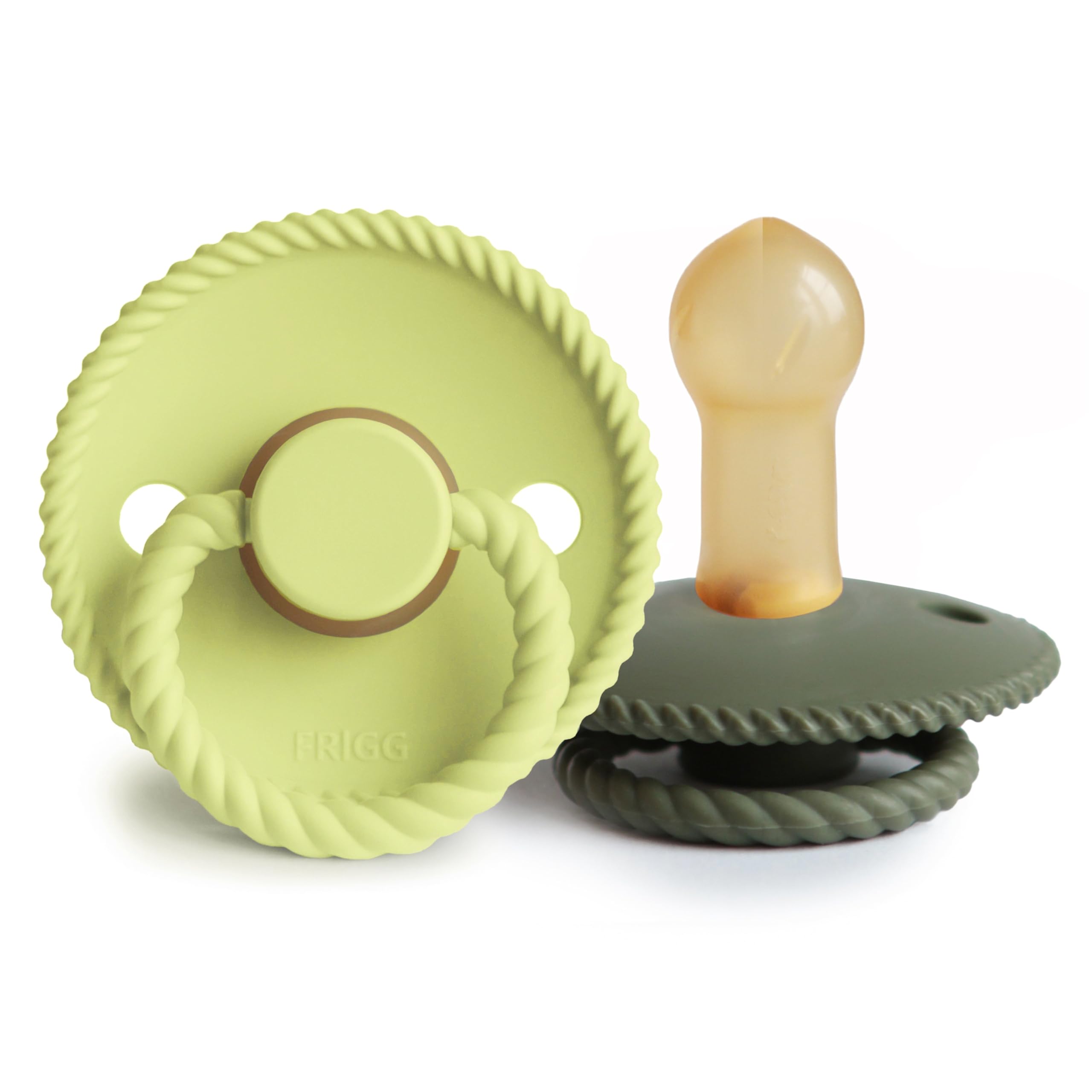 Frigg's Tea Snapklik.com : FRIGG Rope Latex 2-Pack Green Tea/Olive