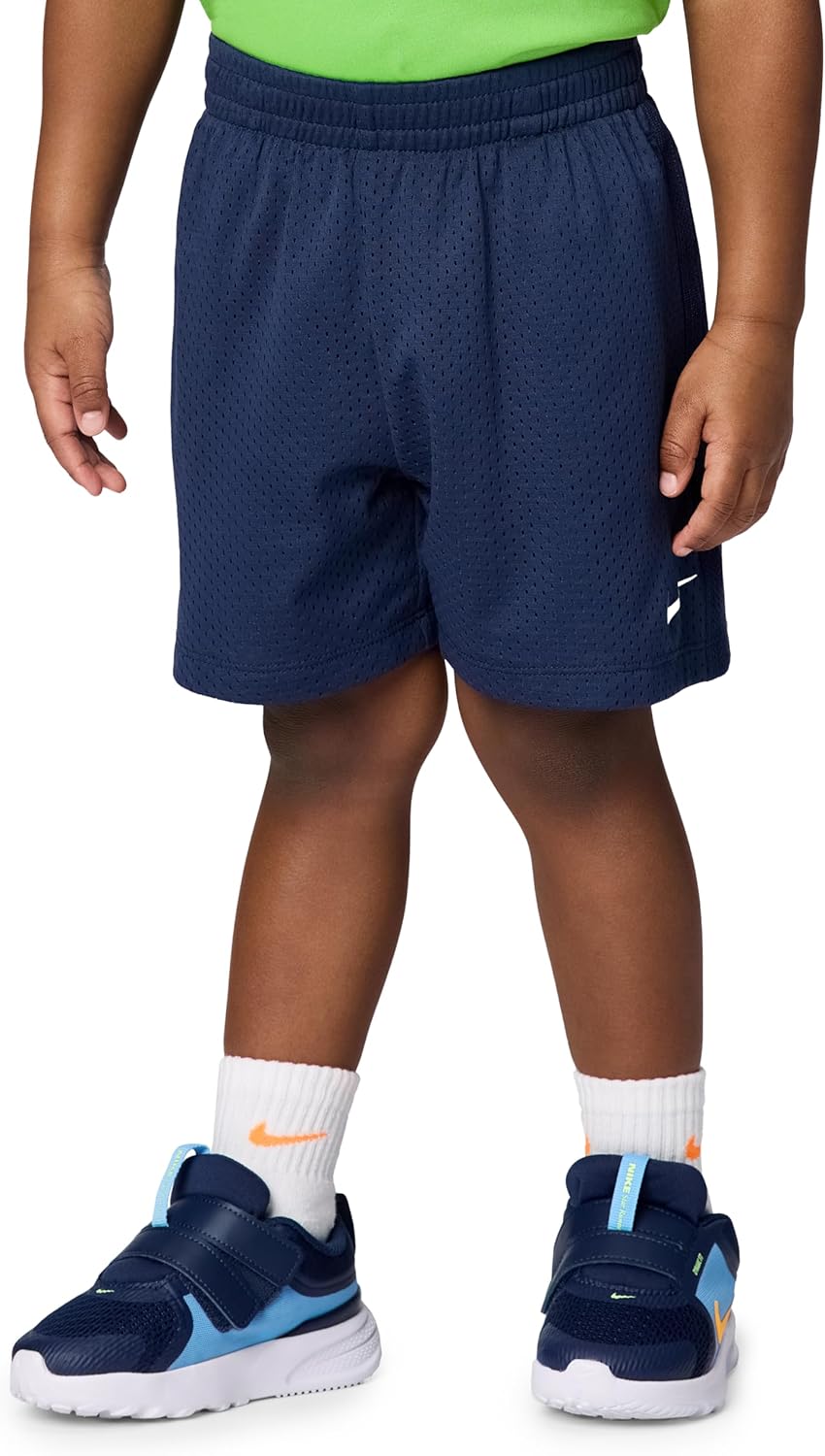 Nike Kids' Multi Dri-FIT Mesh Shorts